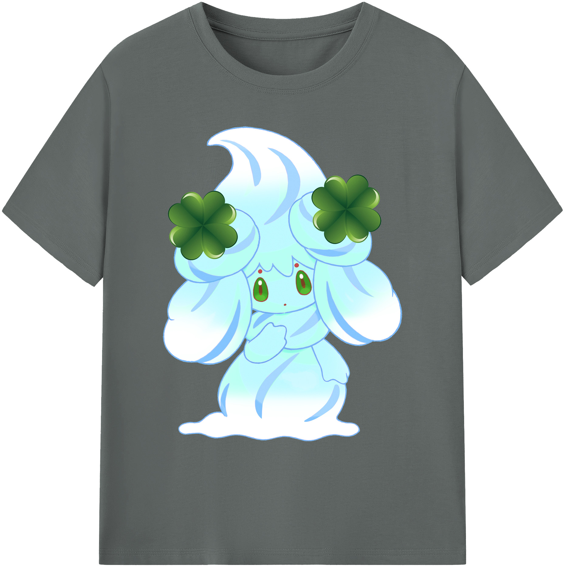 （画像用） ポケットモンスター Pokémon 綿100％ メンズ半袖Tシャツ｜肌触りやわらか＆通気性